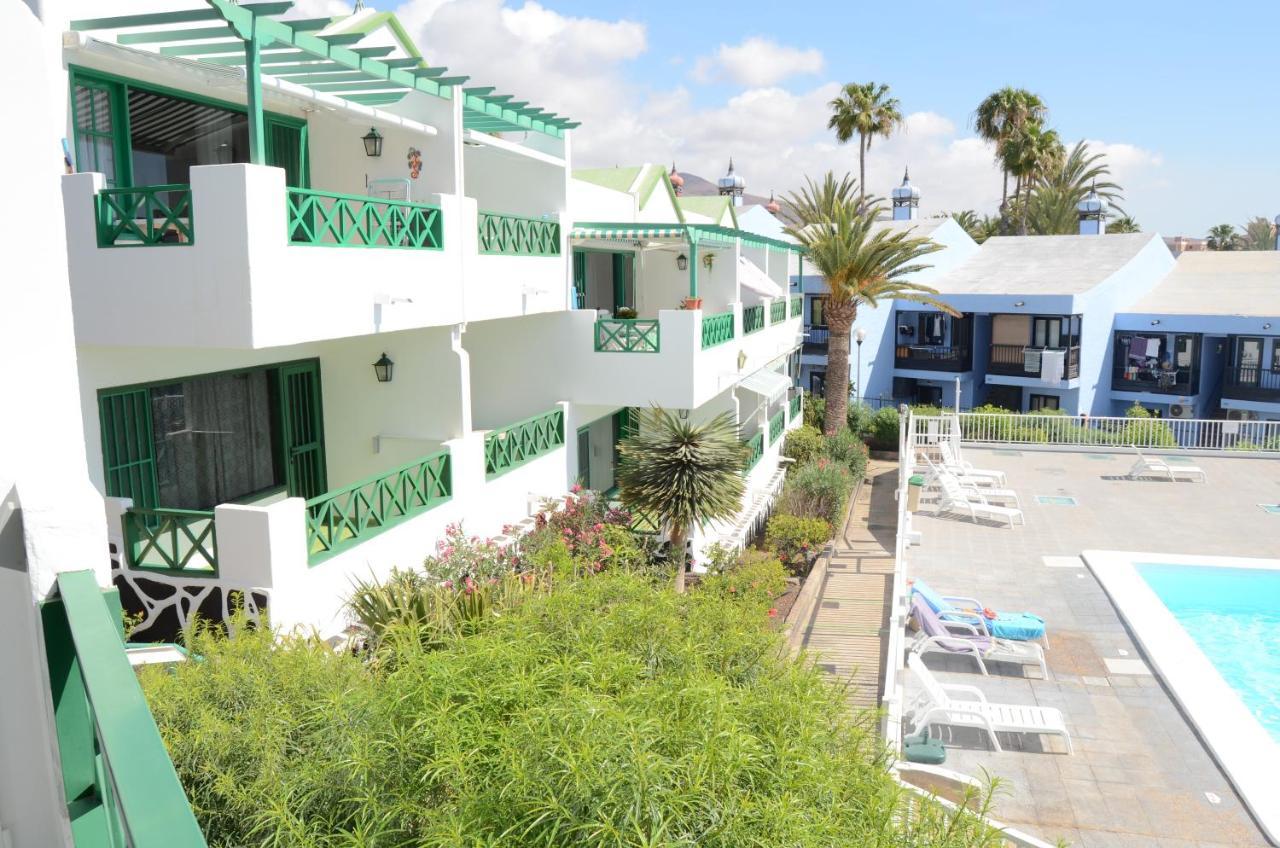 Modern Quiet Apartament Beach Front San Bartolomé Zewnętrze zdjęcie