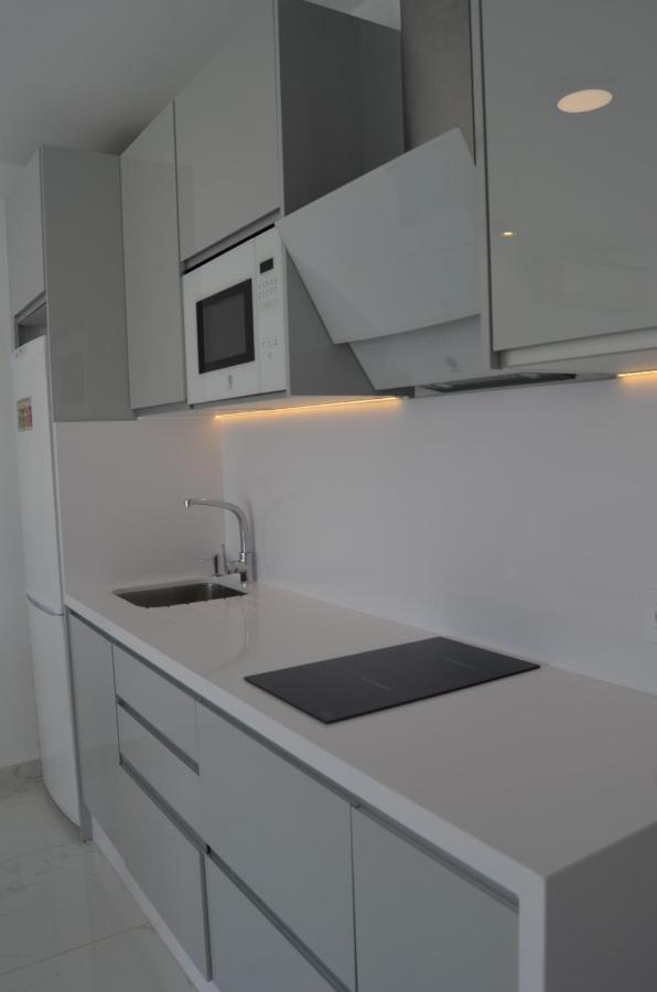 Modern Quiet Apartament Beach Front San Bartolomé Zewnętrze zdjęcie
