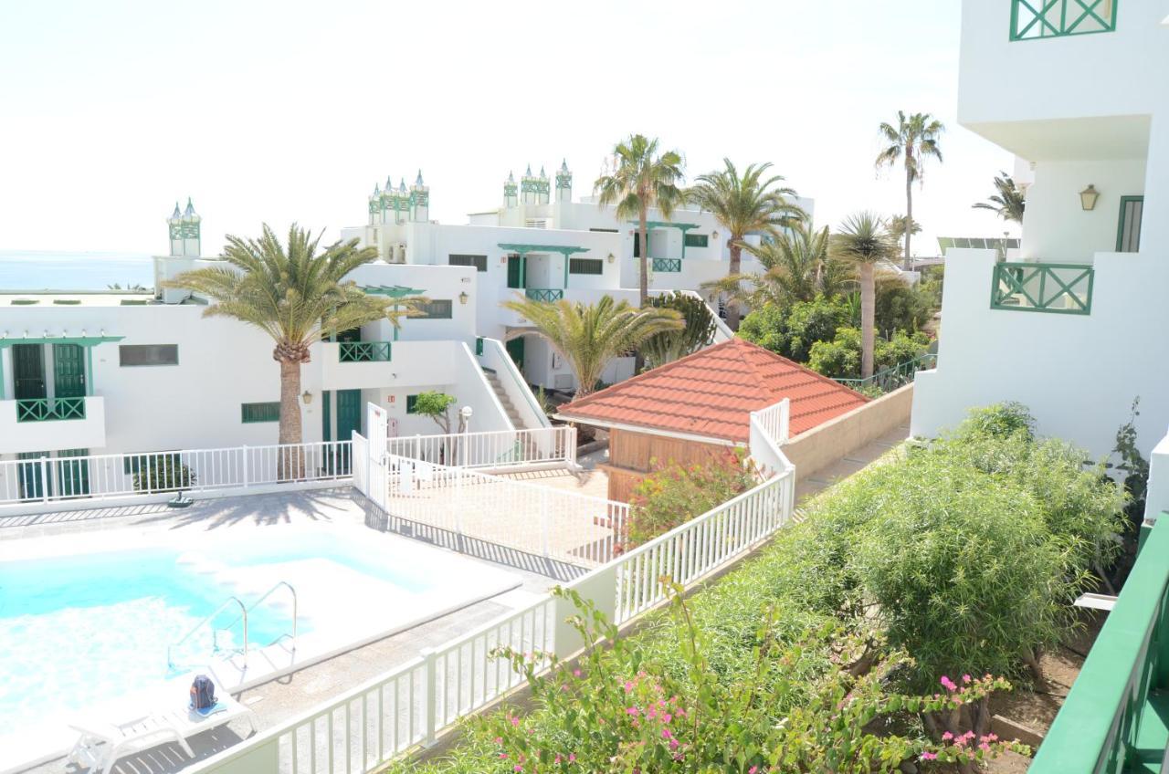 Modern Quiet Apartament Beach Front San Bartolomé Zewnętrze zdjęcie